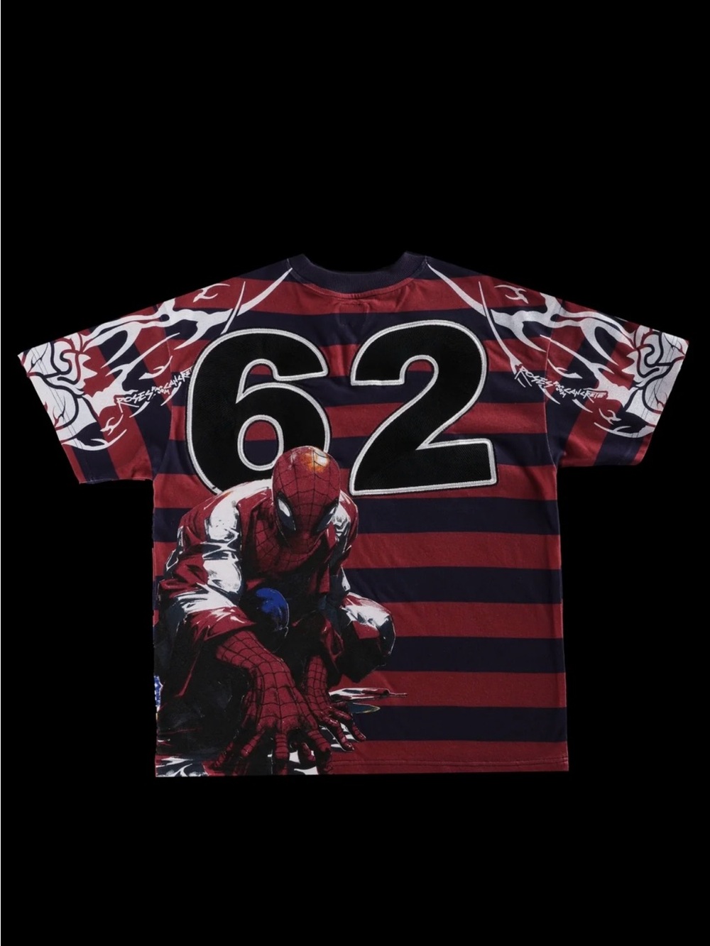 Civil Regime x Marvel Spider-Man Graphic tee